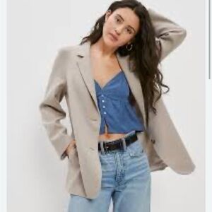 NWOT American Eagle Oversized Blazer